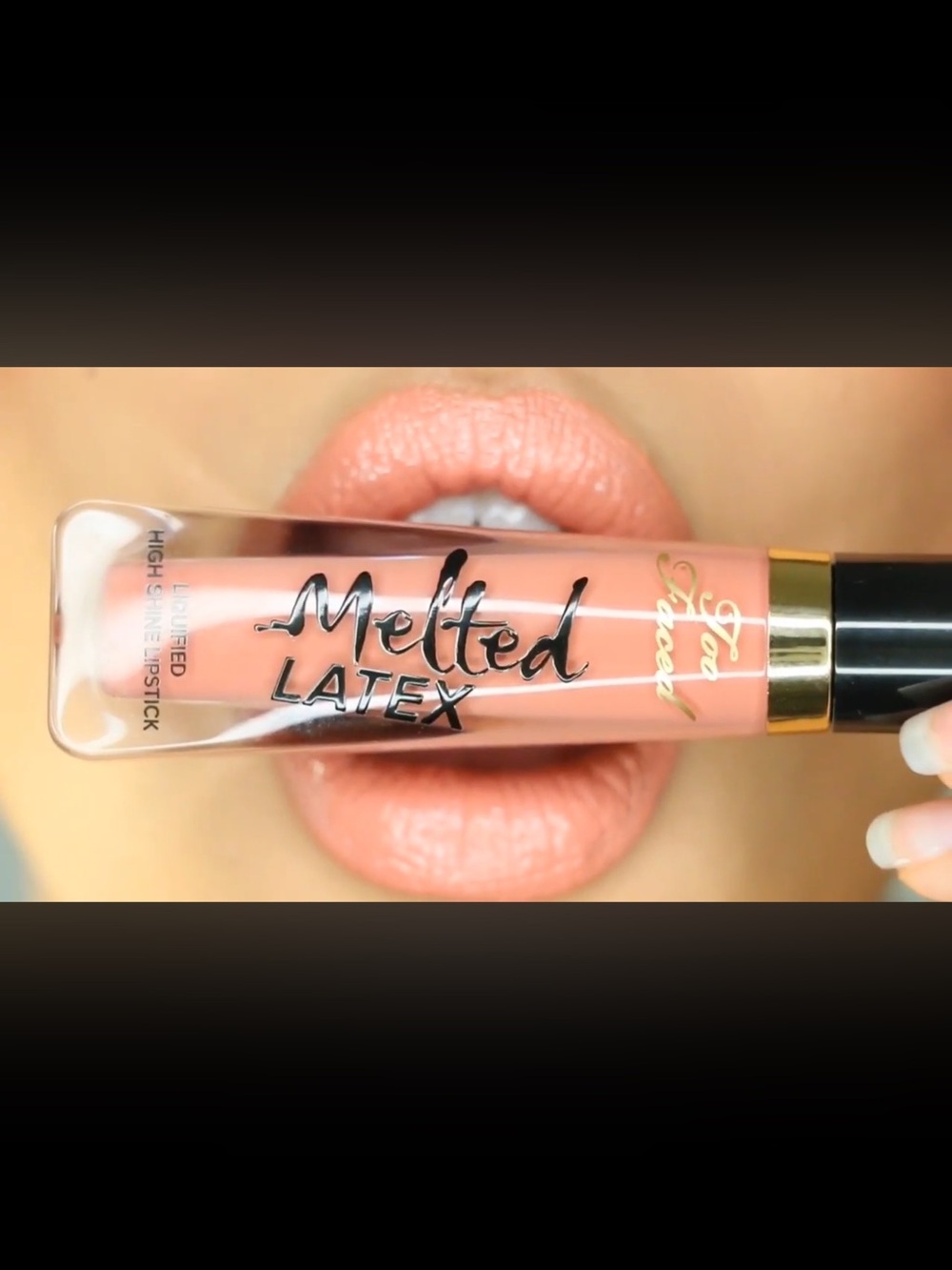 Too Faced Lipstick